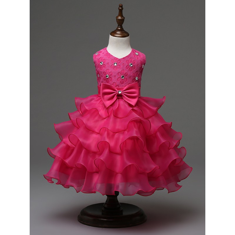 Party Dress Manufacturer - Summer Tutu Costume