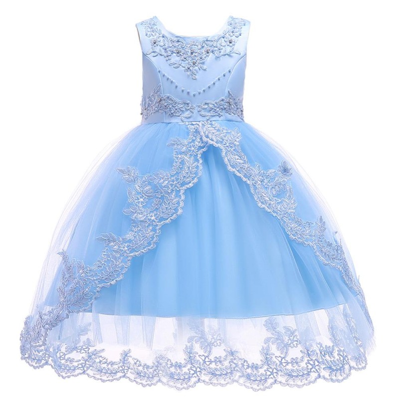 Wedding Dress Supplier - European Embroidery Design