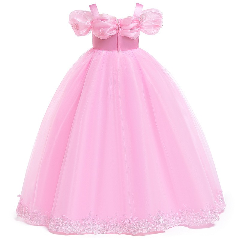 Party Dress Manufacturer - Long Pretty Princess
