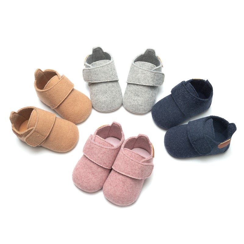 Baby Shoes Factory - Anti Slip First Walkers