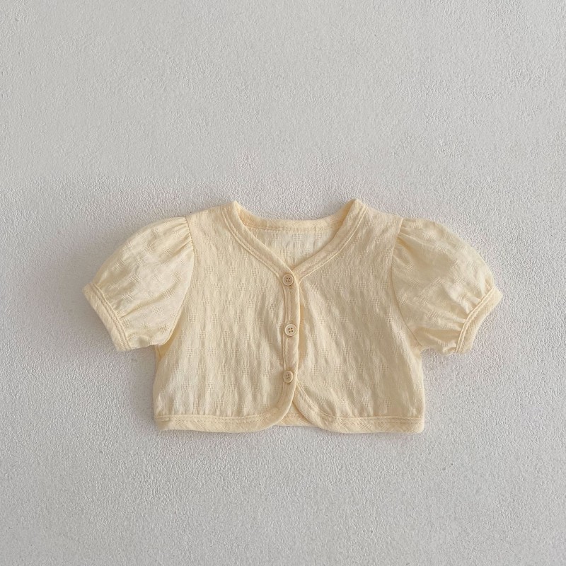 Baby Vest Manufacturer - Newborn Simple Cotton