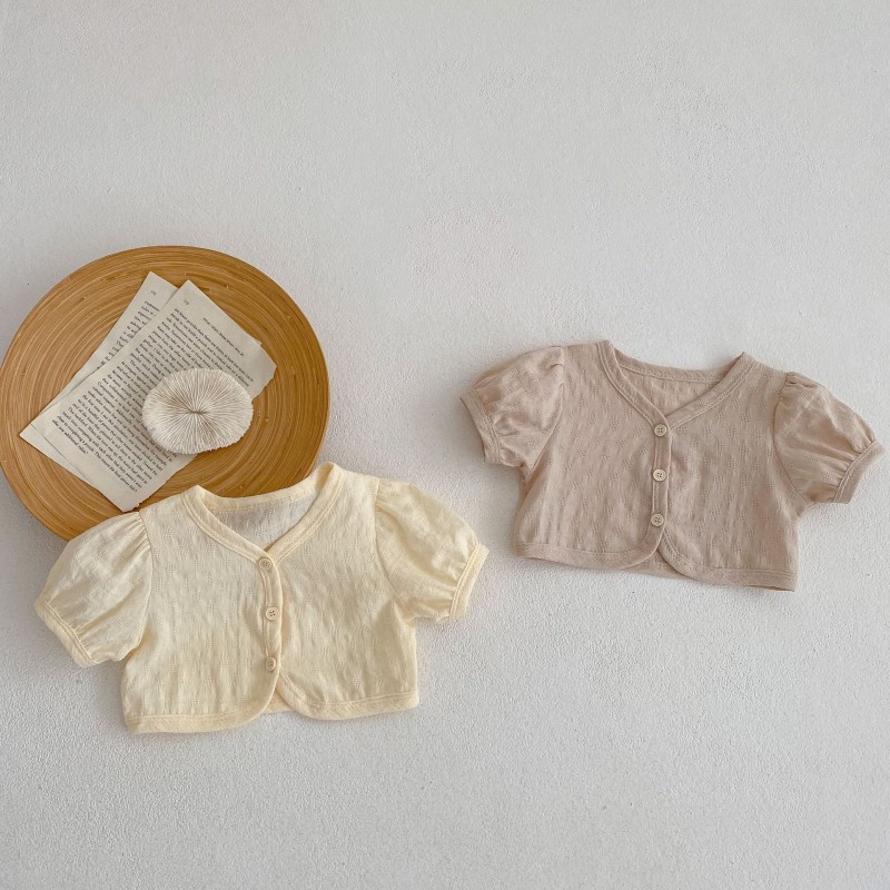 Baby Vest Manufacturer - Newborn Simple Cotton