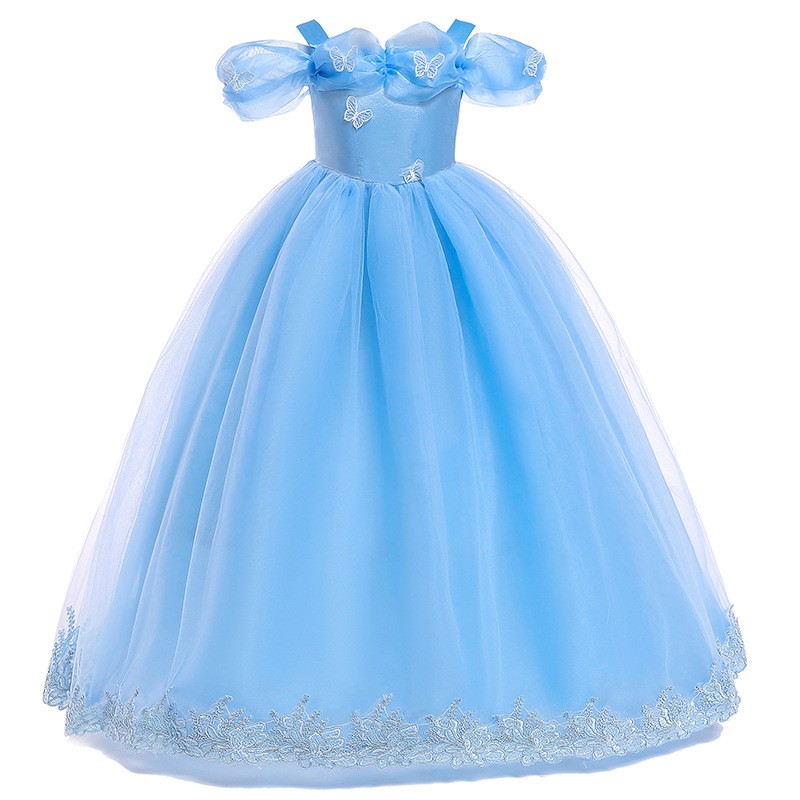Party Dress Manufacturer - Long Pretty Princess
