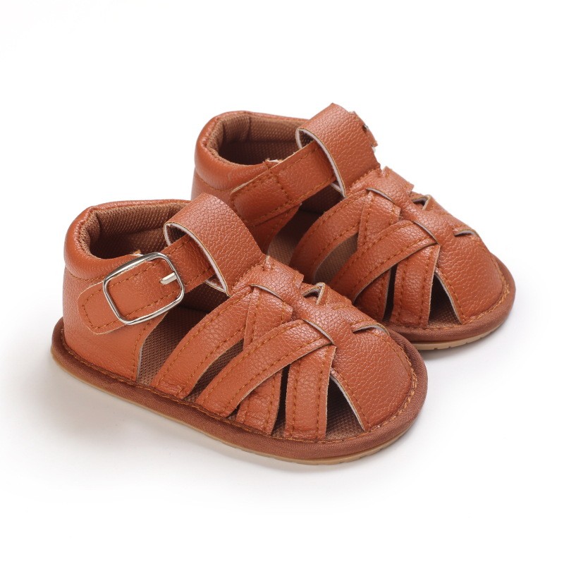 Baby Sandals Supplier - Summer Soft Rubber Sole