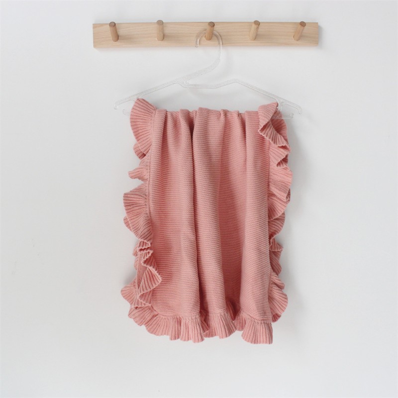 Baby Blanket Supplier - Vintage Crochet Knit