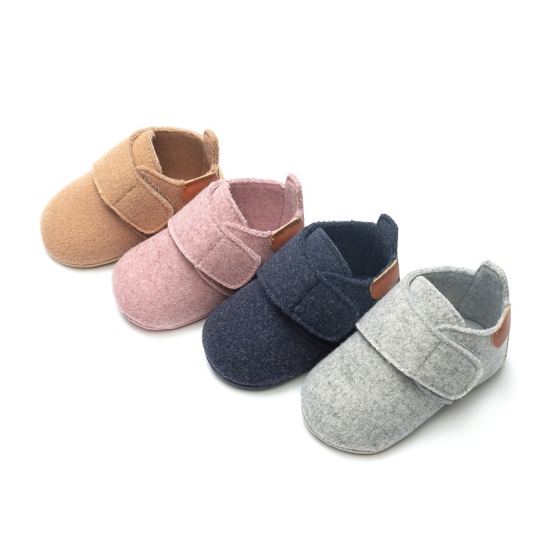 Baby Shoes Factory - Anti Slip First Walkers