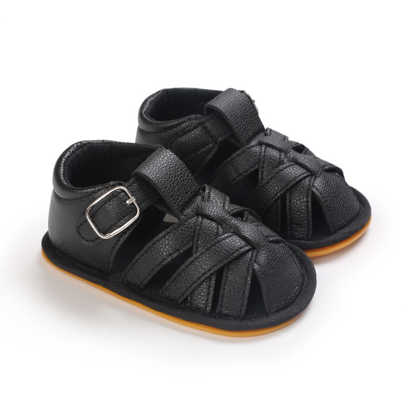 Baby Sandals Supplier - Summer Soft Rubber Sole