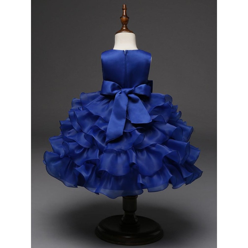 Princess Dress Supplier - Boutique Rose Bowknot