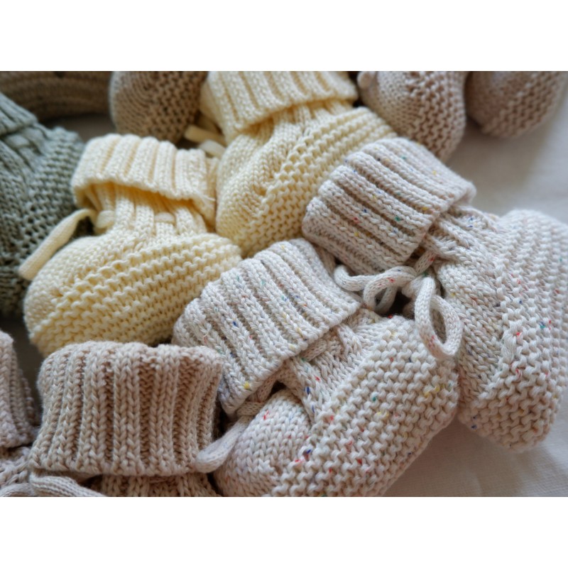 Baby Booties Manufacturer - Handmade Crocheting Wool