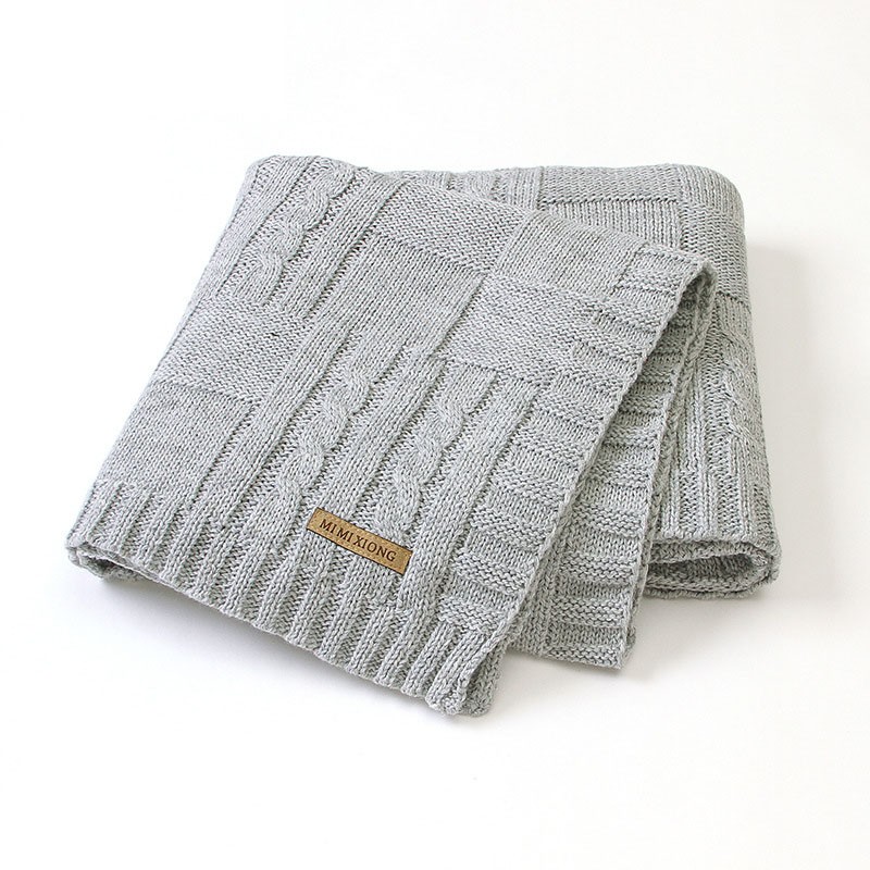 Baby Blanket Manufacturer - Cotton Swaddle Custom