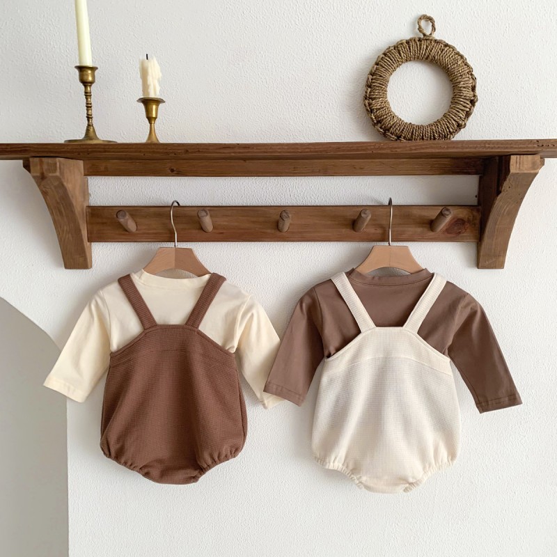 Baby Clothing Manufacturer - Waffle Cotton Bear