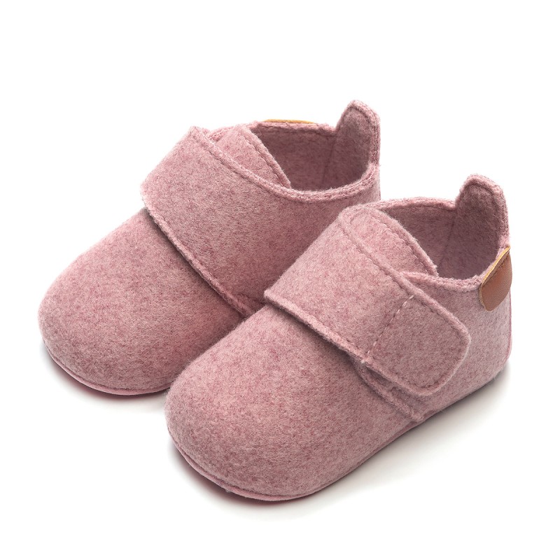 Baby Shoes Factory - Anti Slip First Walkers