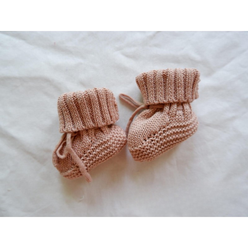 Baby Booties Manufacturer - Handmade Crocheting Wool