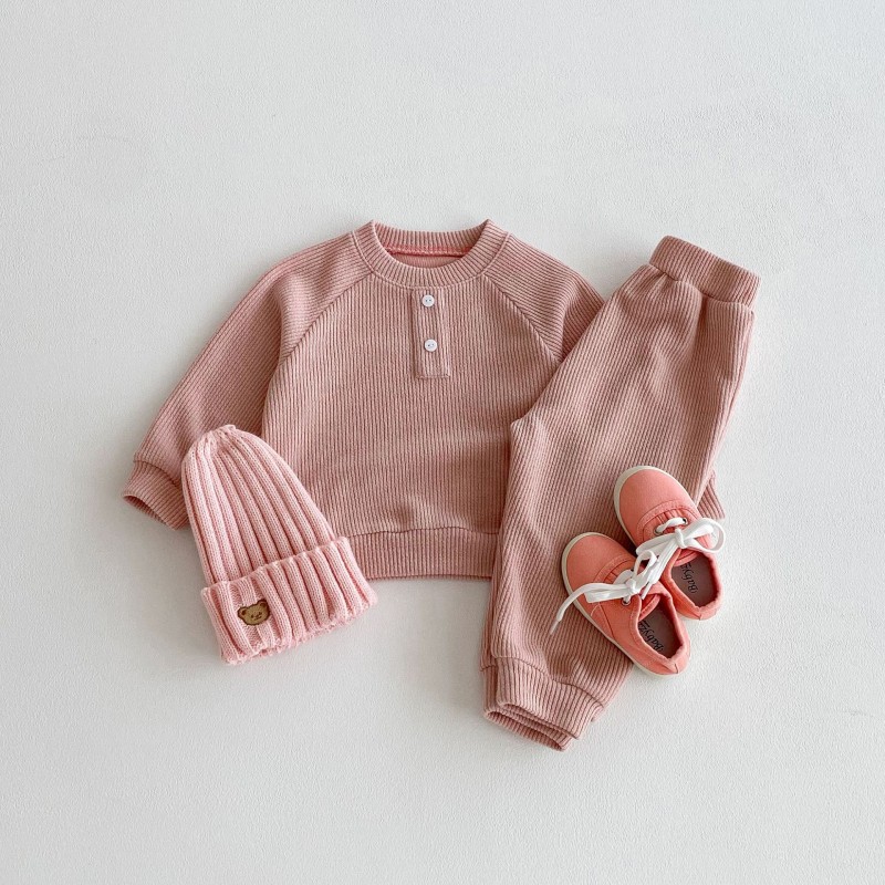 Baby Clothing Factory - Casual Sweatshirt Pants