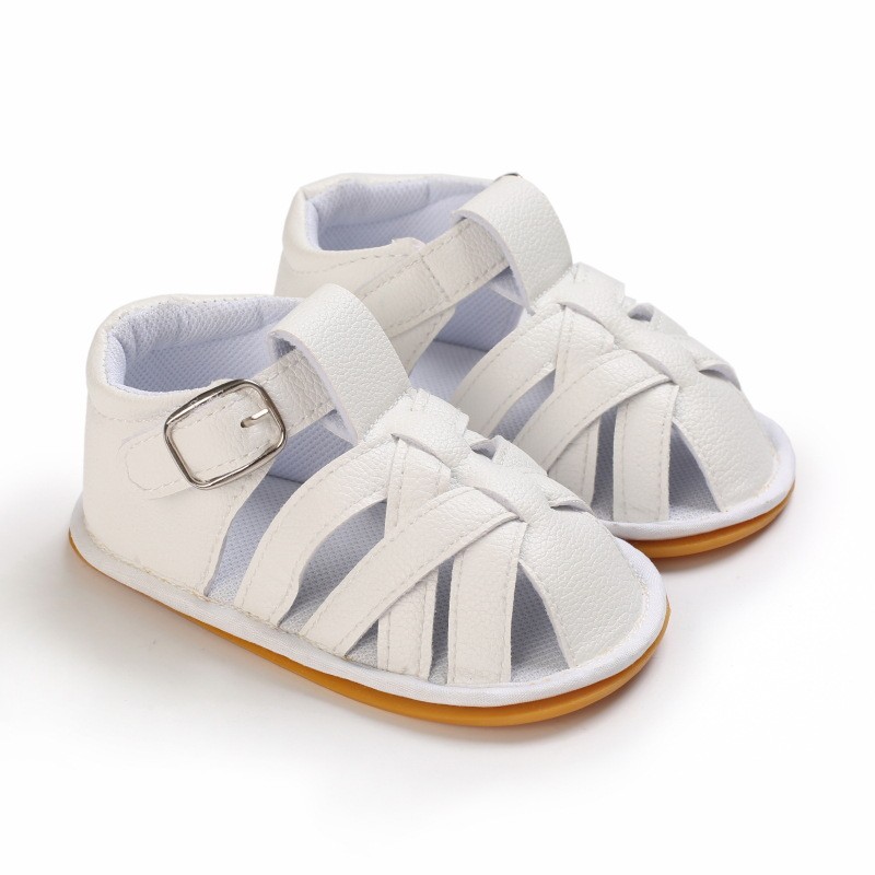 Baby Sandals Supplier - Summer Soft Rubber Sole