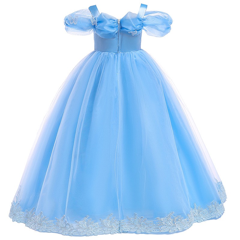 Party Dress Manufacturer - Long Pretty Princess