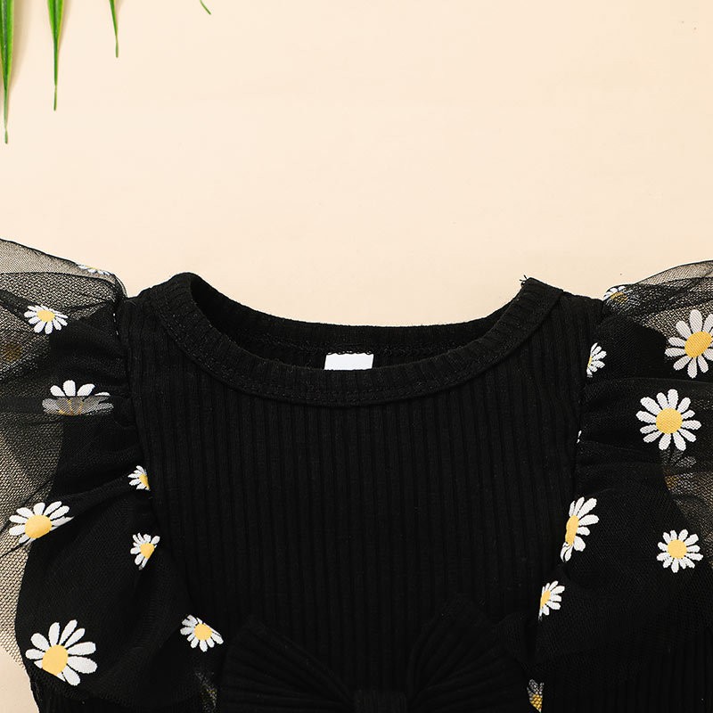 Baby Dress Factory - Princess Daisy Print