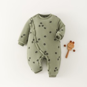 Baby Romper Manufacturer - Winter Cotton Thickened
