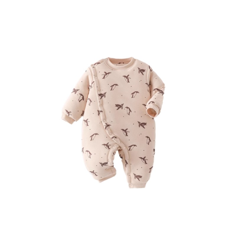 Baby Romper Manufacturer - Winter Cotton Thickened