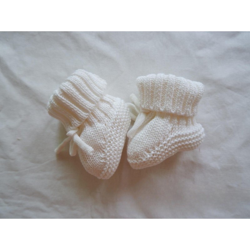 Baby Booties Manufacturer - Handmade Crocheting Wool
