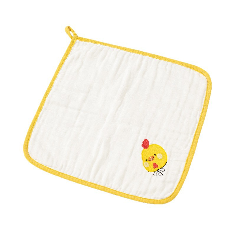 Baby Face Towel Manufacturer - Ultra-Soft Absorbent Saliva