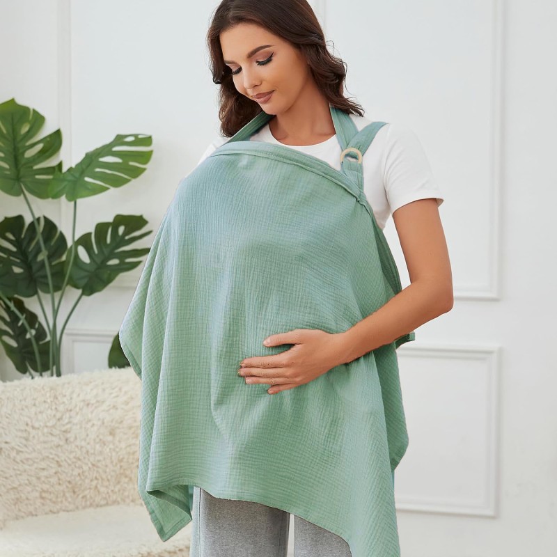 Cotton Bassinet Swaddle Manufacturer - 100% Cotton Soft Crib