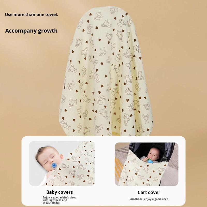 Baby Stroller Pad Factory - Crib Plush Comfort Gauze