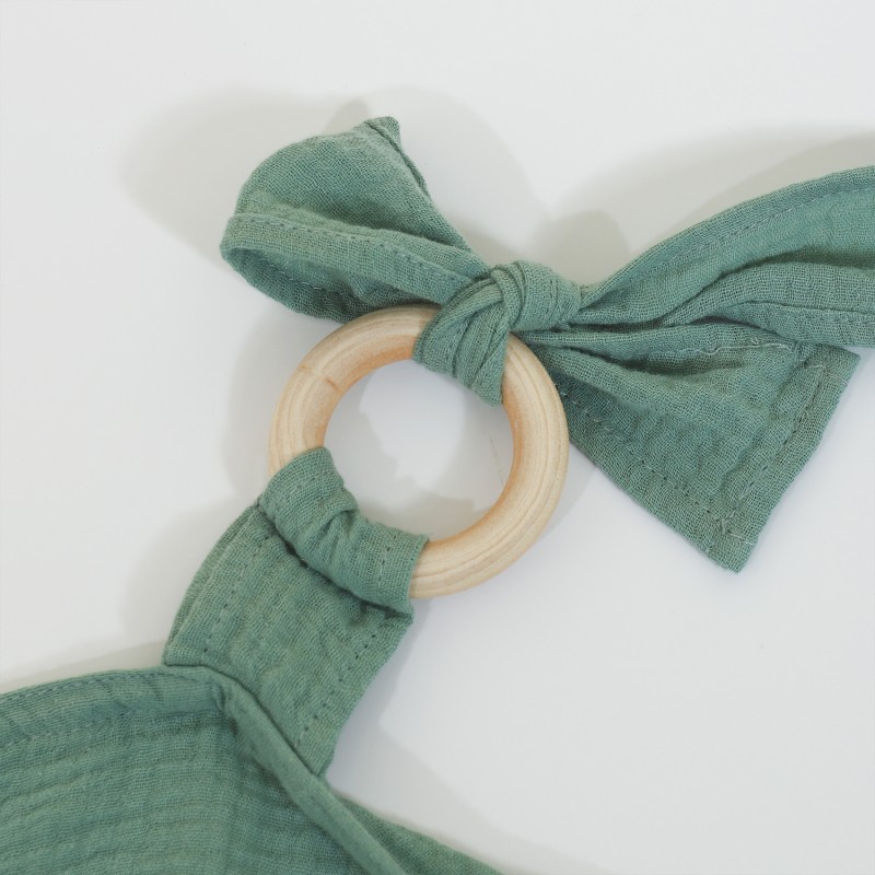 Cotton Bassinet Swaddle Manufacturer - 100% Cotton Soft Crib