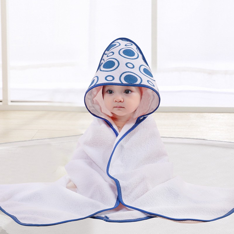 Kids Bath Towel Manufacturer - In Stock Customized Soft Absorbent