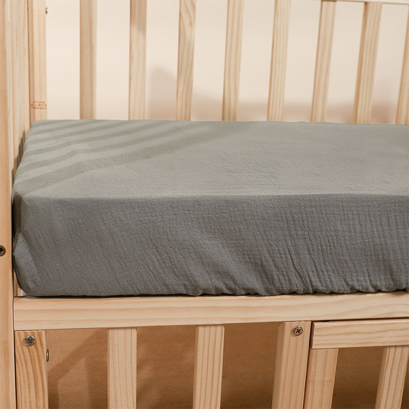 Organic Crib Sheet Manufacturer - 100%Organic Cotton Printed