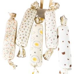 Muslin Pillow Supplier - Breathable Washable Quick-dry