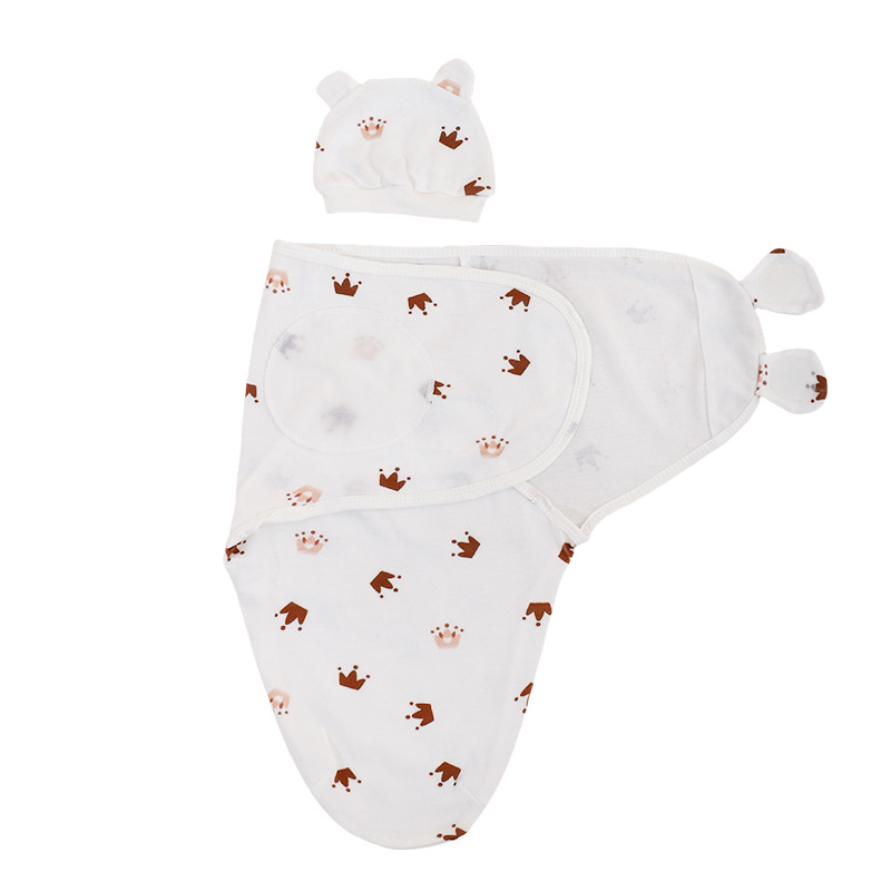 Anti-Startle Swaddle Manufacturer - Newborn Sleeping Bag Long Sleeve