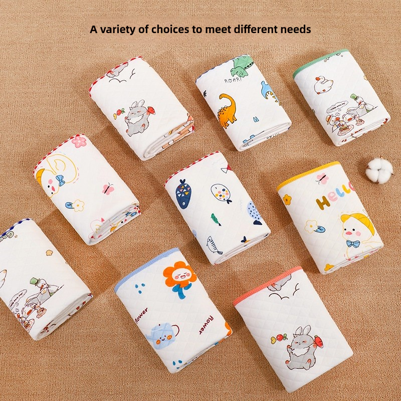 Baby Swaddle Cotton Factory - Organic Cotton Many Designs
