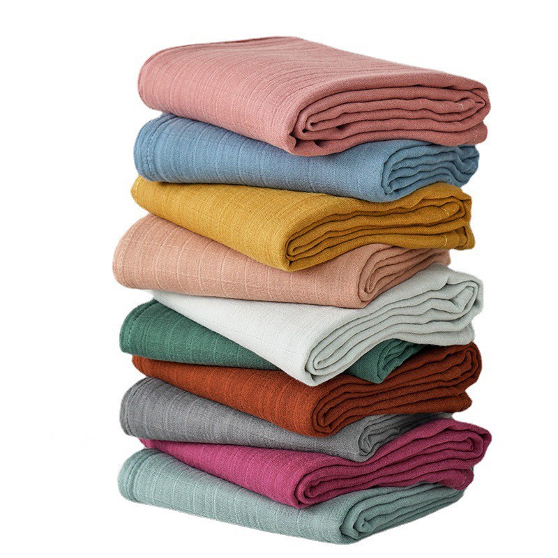 Muslin Swaddle Blanket Manufacturer - Factory Whole Sale OEM