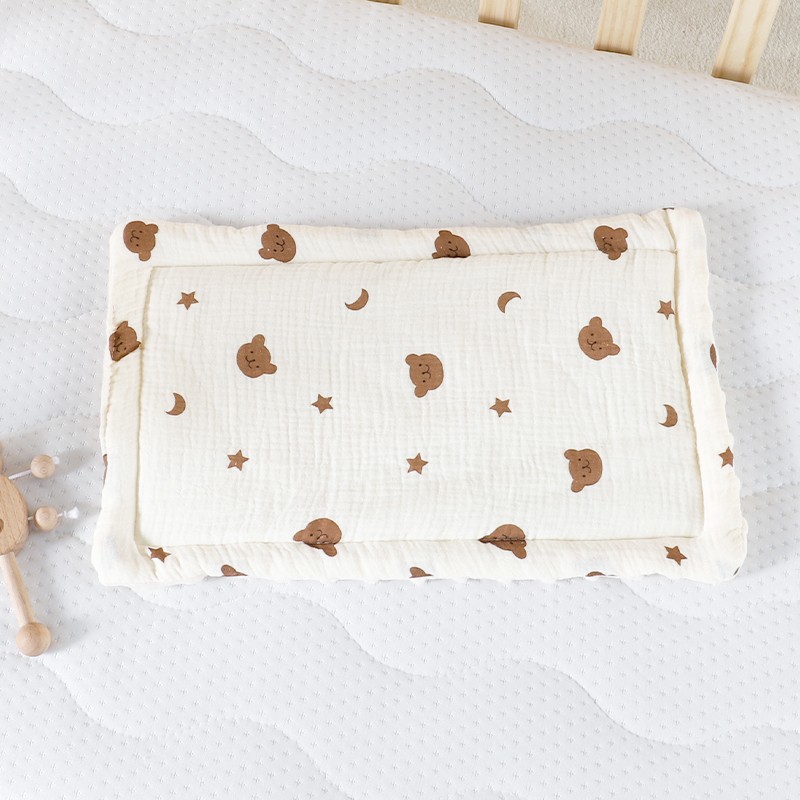 Baby Bed Sheet Factory - Pure Cotton Knitted Spliced Cartoon