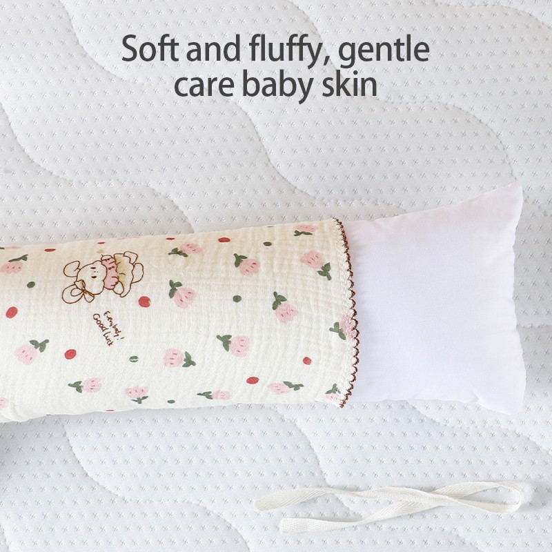 Muslin Pillow Supplier - Breathable Washable Quick-dry