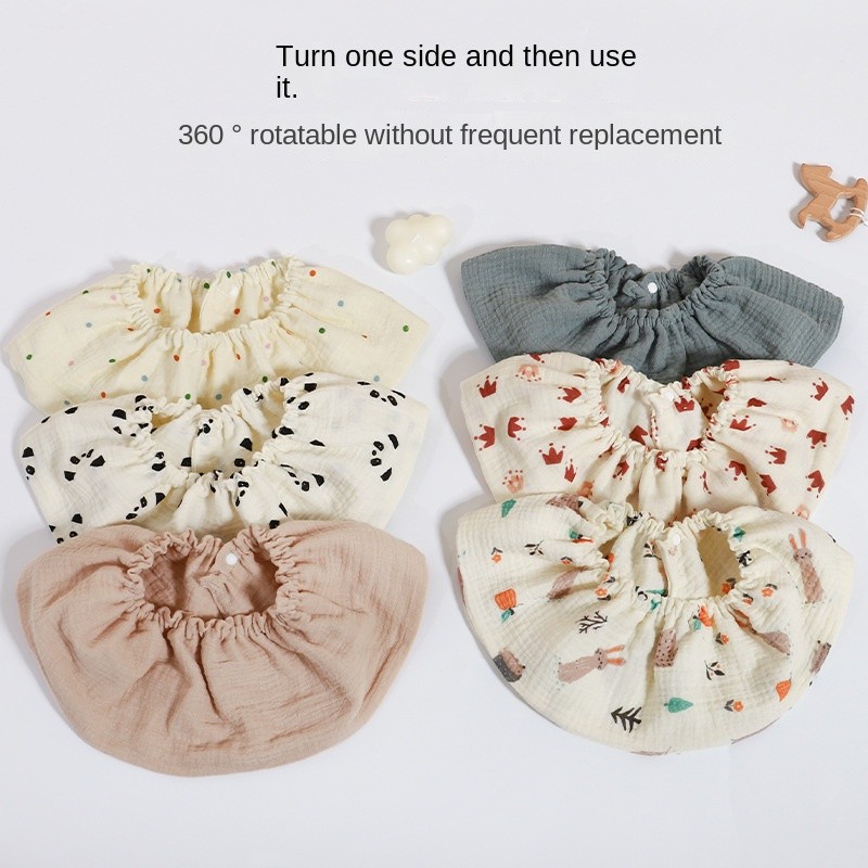 Summer Bib Factory - Cross-border Thin Waterproof Stretchable