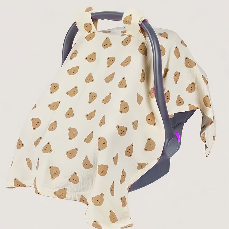 Hanging Bag Supplier - Double Pocket 100% Cotton