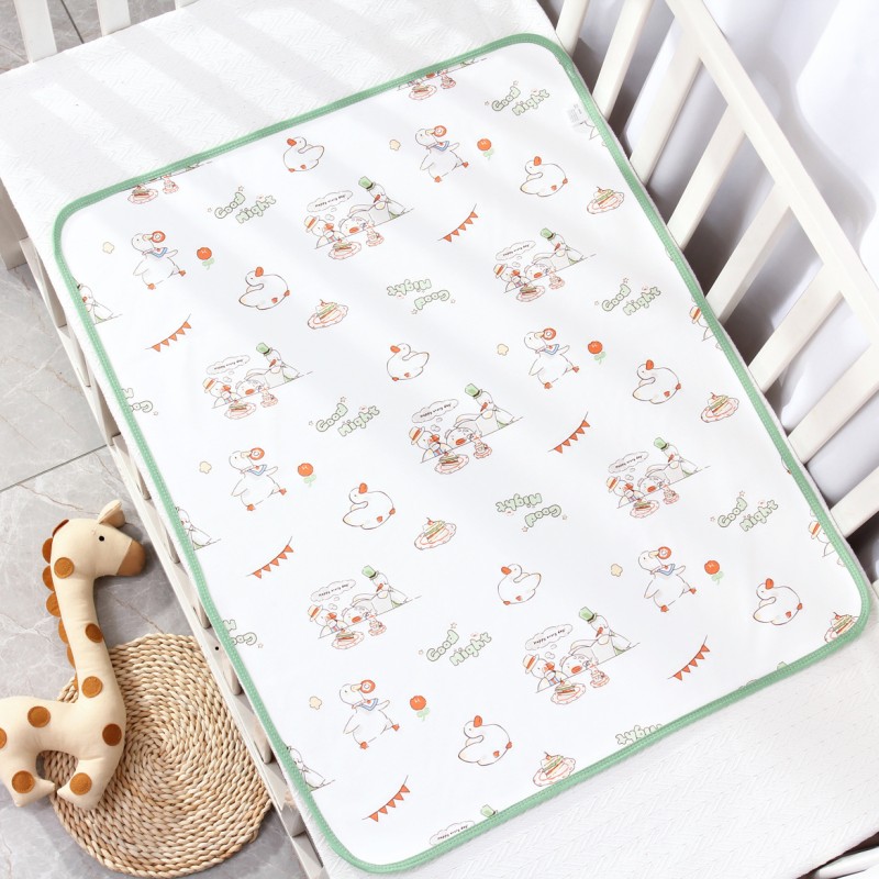 Cotton Changing Pad Factory - Washable Pure Cotton Fabric