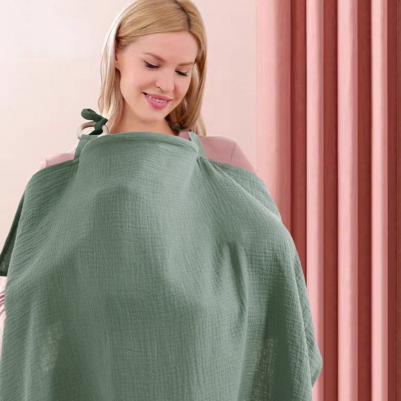 Breastfeeding Cover Supplier - Soft and Breathable Essentials