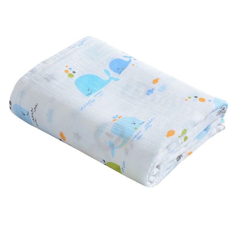 Muslin Baby Swaddle Supplier - Factory Wholesale 70% Bamboo
