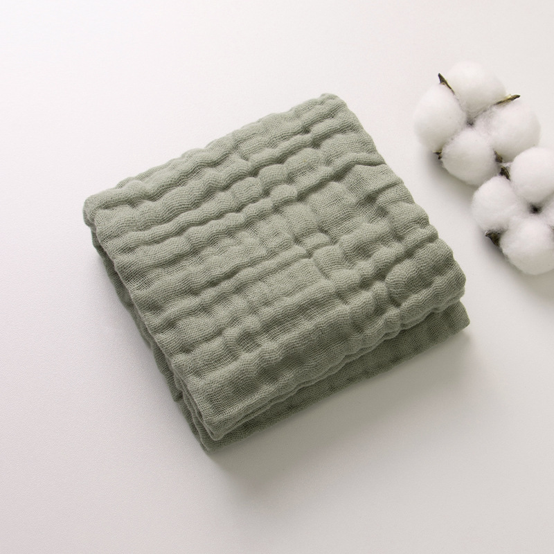 Burp Cloth Manufacturer - Customized Super Soft Organic Cotton