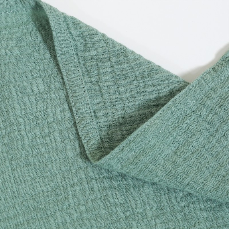 Cotton Bassinet Swaddle Manufacturer - 100% Cotton Soft Crib