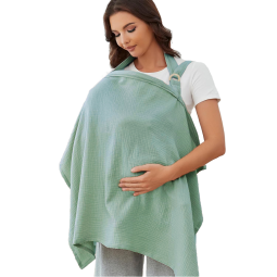 Cotton Bassinet Swaddle Manufacturer - 100% Cotton Soft Crib