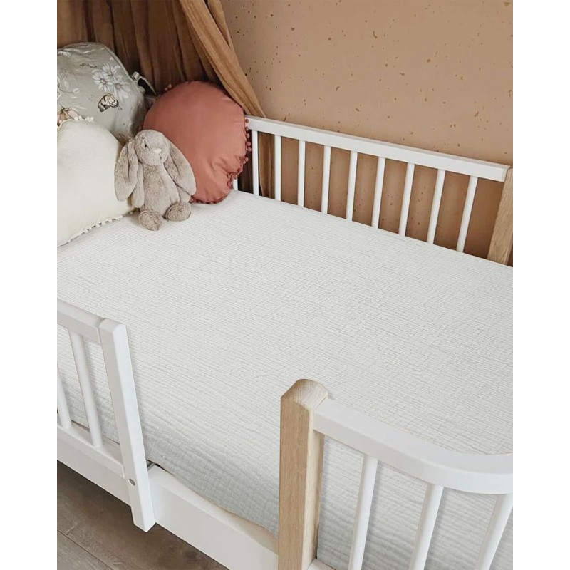Organic Crib Sheet Supplier - Factory Wholesale Customizable
