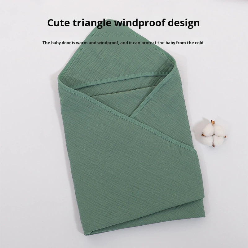 Receiving Blanket Supplier - Factory Wholesale Muslin Baby