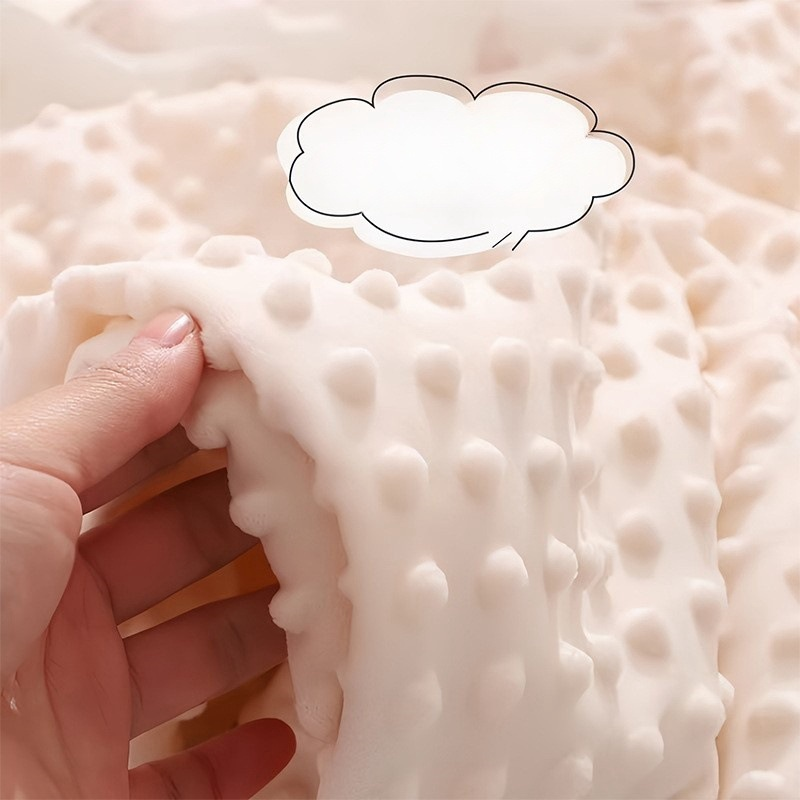 Muslin Sleeping Blanket Manufacturer - High Quality White Cartoon