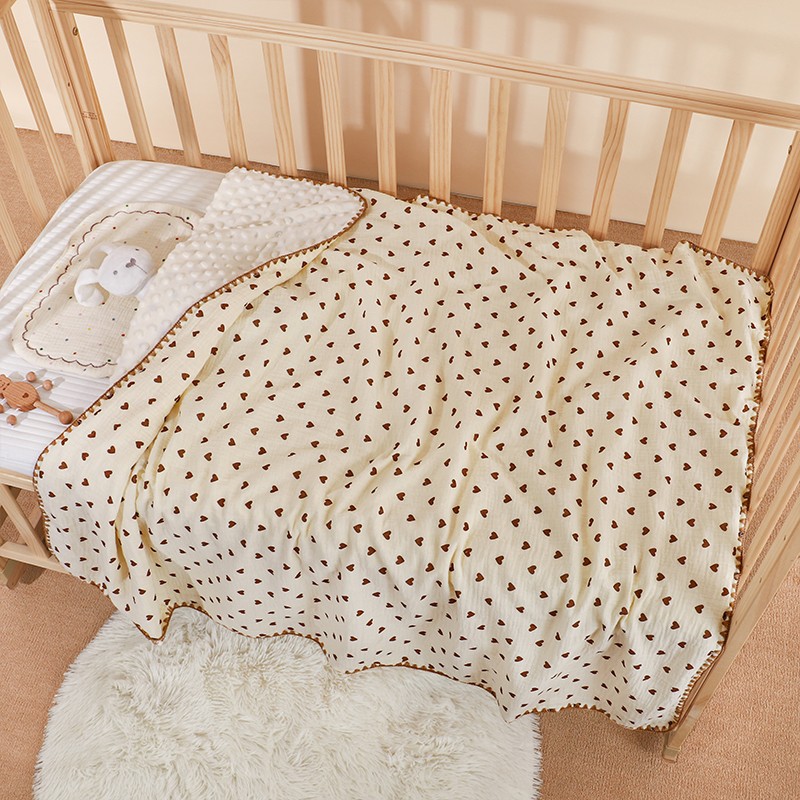 Baby Wrap Supplier - Golden Supplier Thickening Cotton