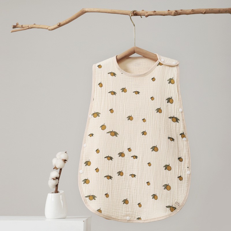 Baby Sleeping Bag Factory - China Factory Pure Cotton Gauze