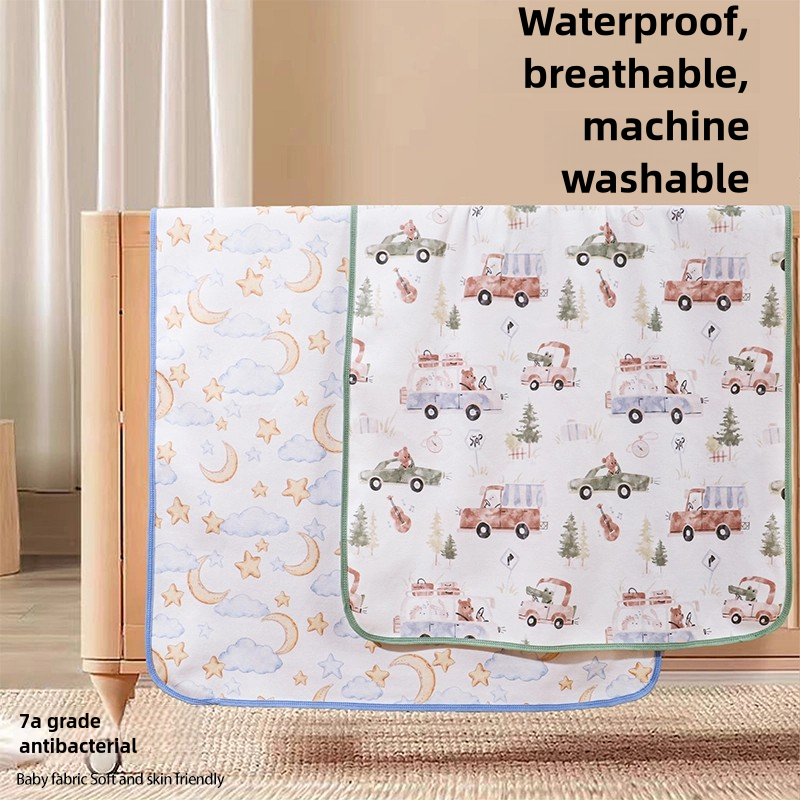 Newborn Pillow Manufacturer - 100% Cotton Knitted Cartoon